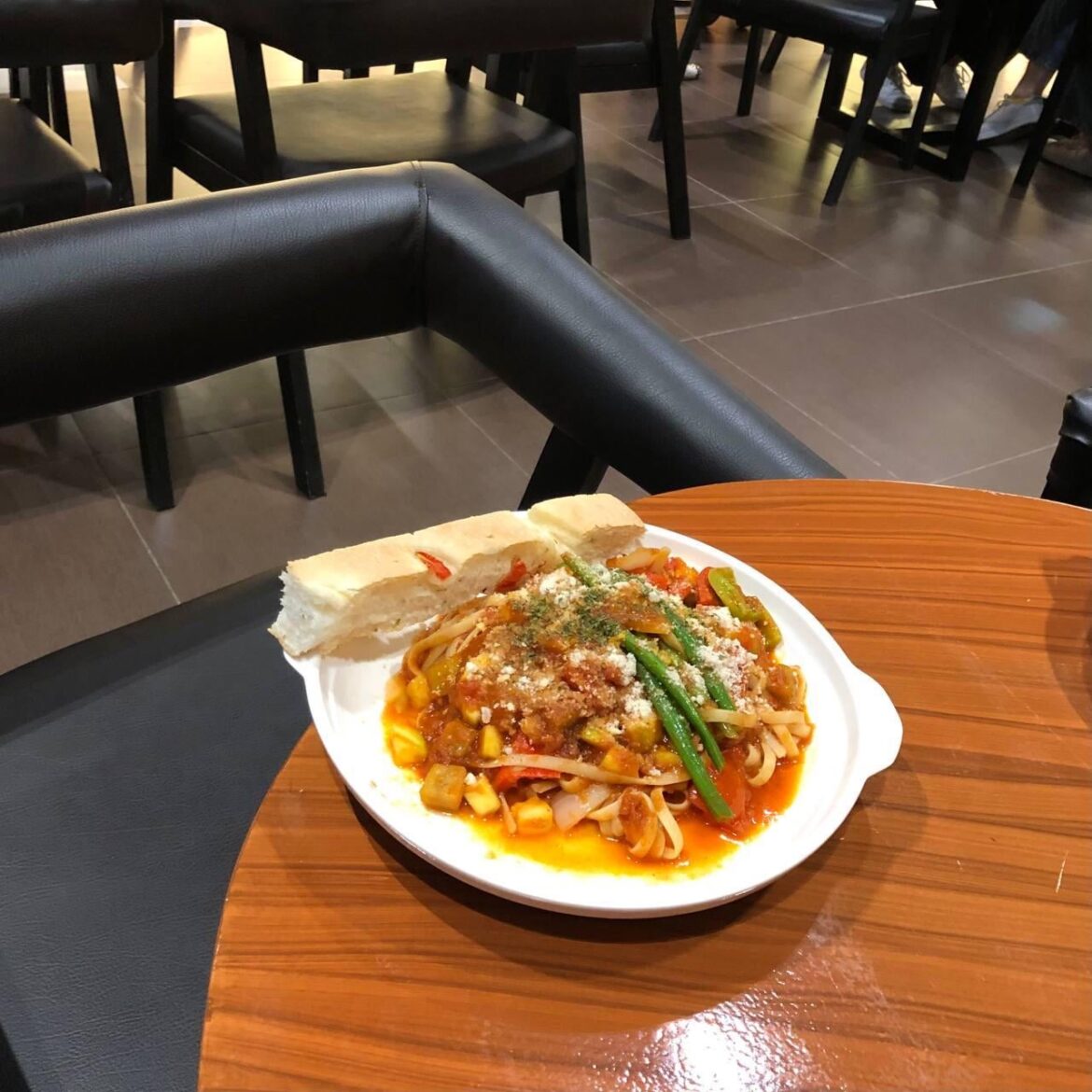 Seafood Marinara supremacy