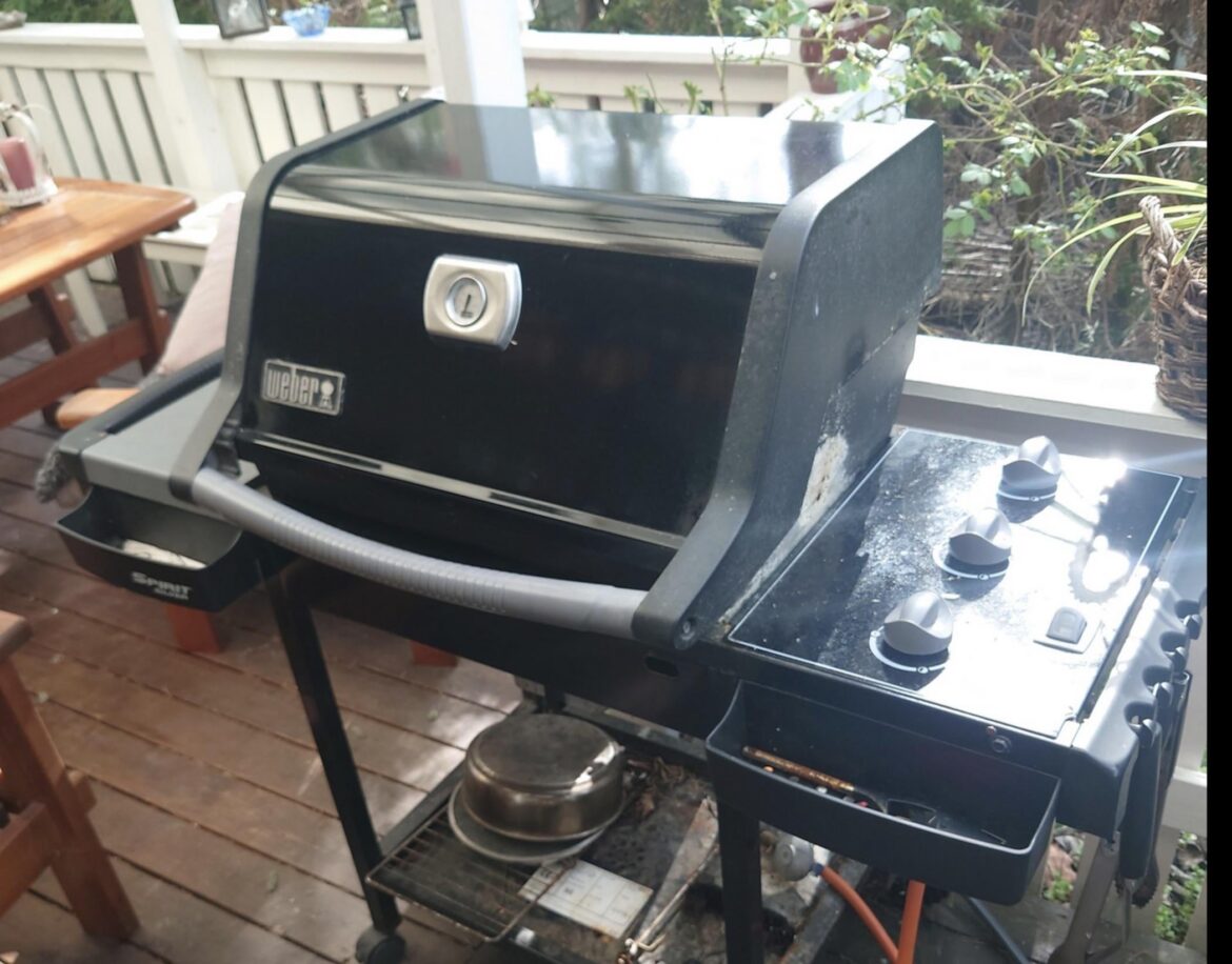 Help with id (old spirit) please.