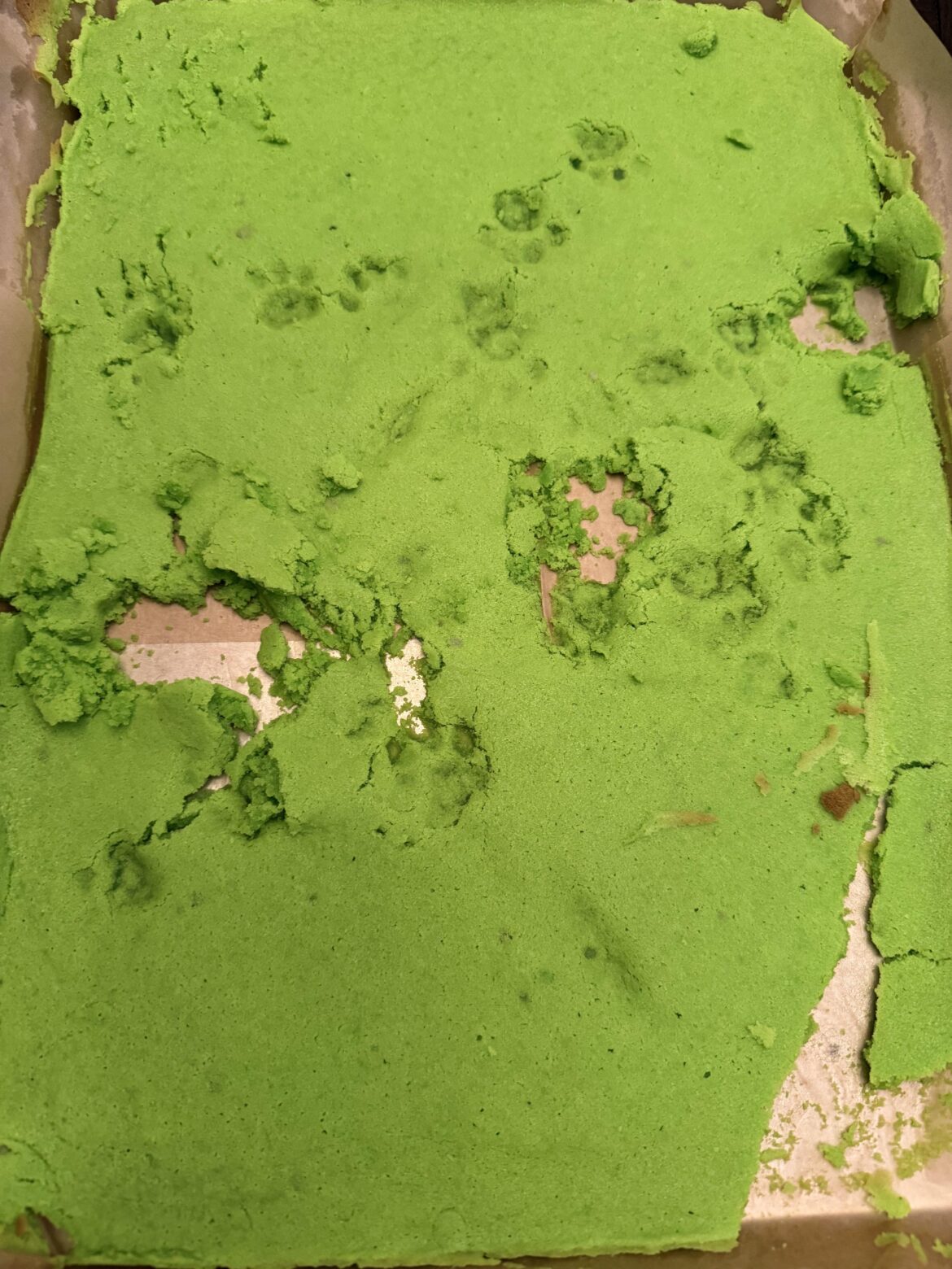 Guess I’ll start a new batch…