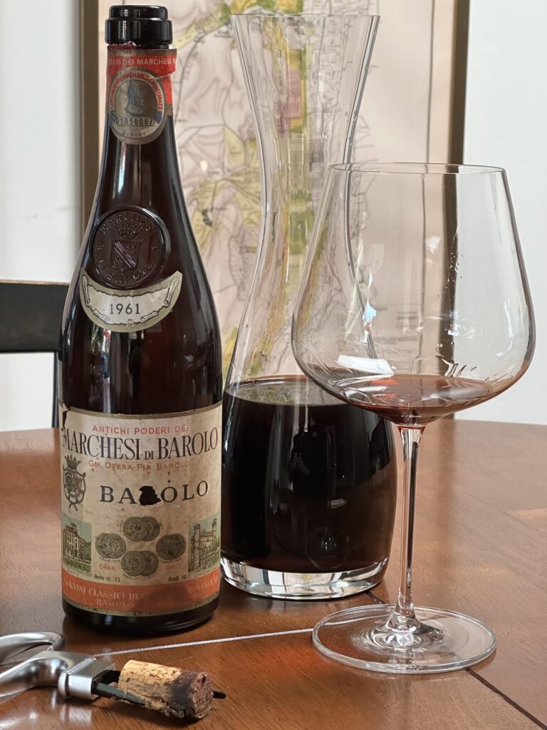 Second ‘61 of the weekend