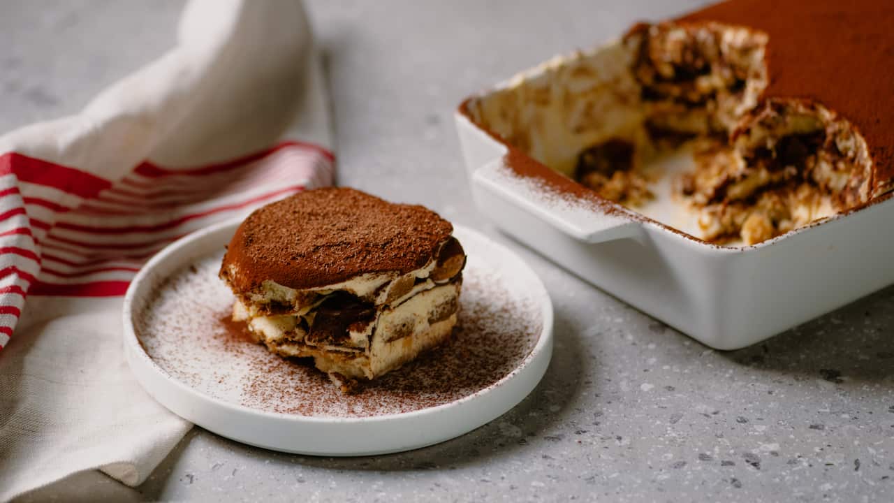 Tiramisu