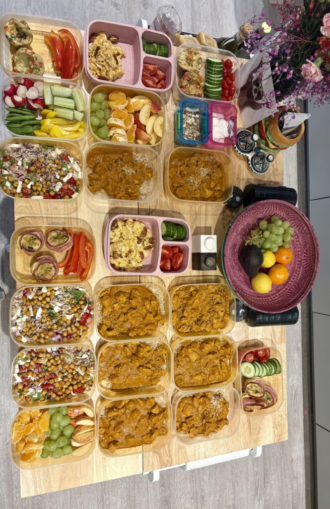 Midweek prep Midweek prep