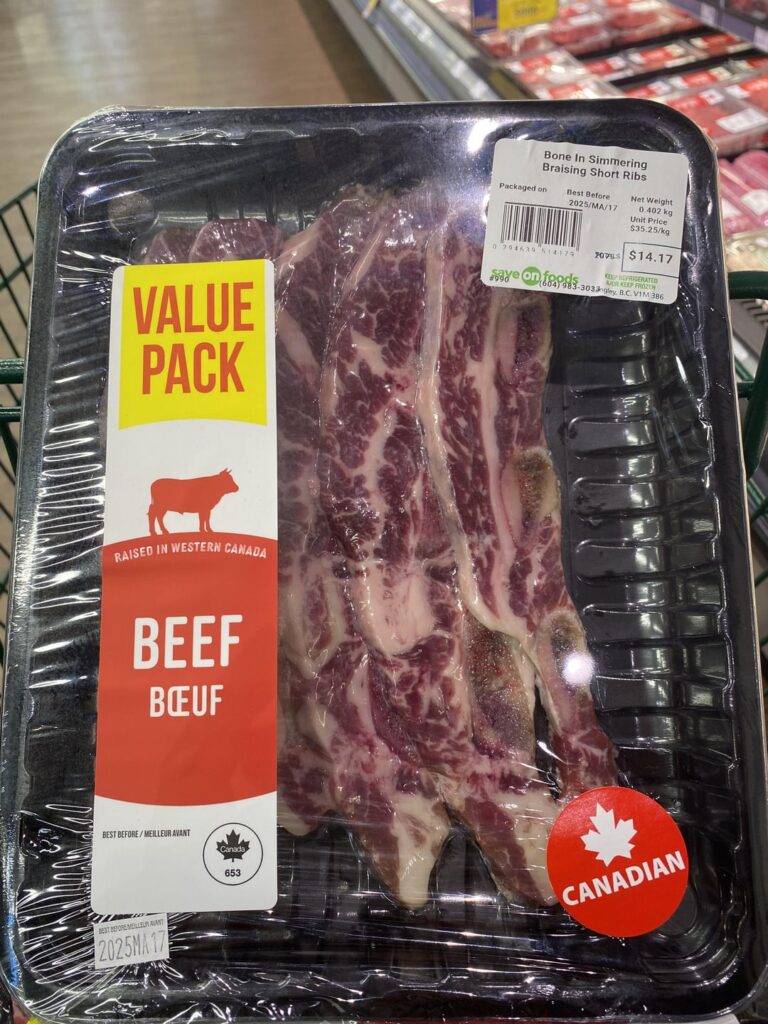 Anyone else enjoy these kinds of meat?
