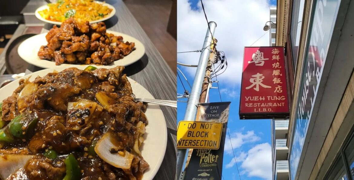 ‘This place is everything that I know,’ Toronto’s oldest Hakka restaurant Yueh Tung fights to stay open
