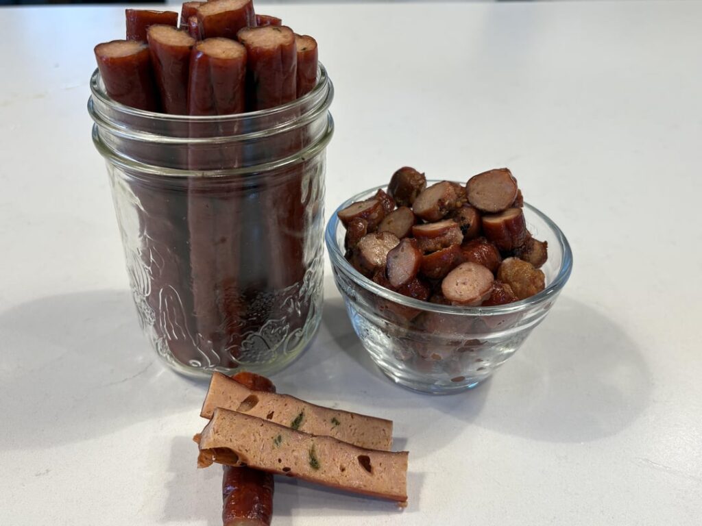 12.5 lbs butter chicken snack sticks