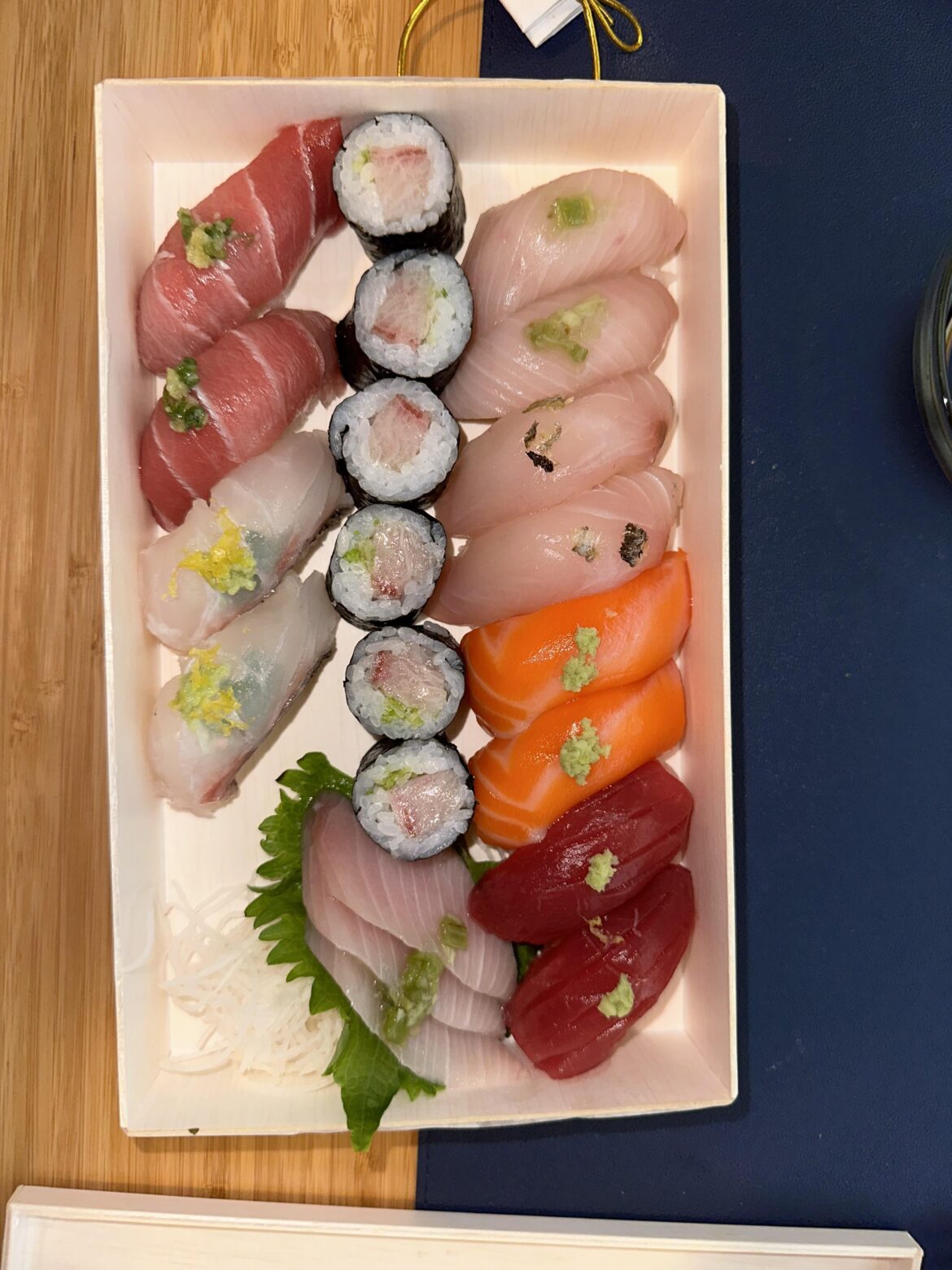 A little to go set a I had the other night!