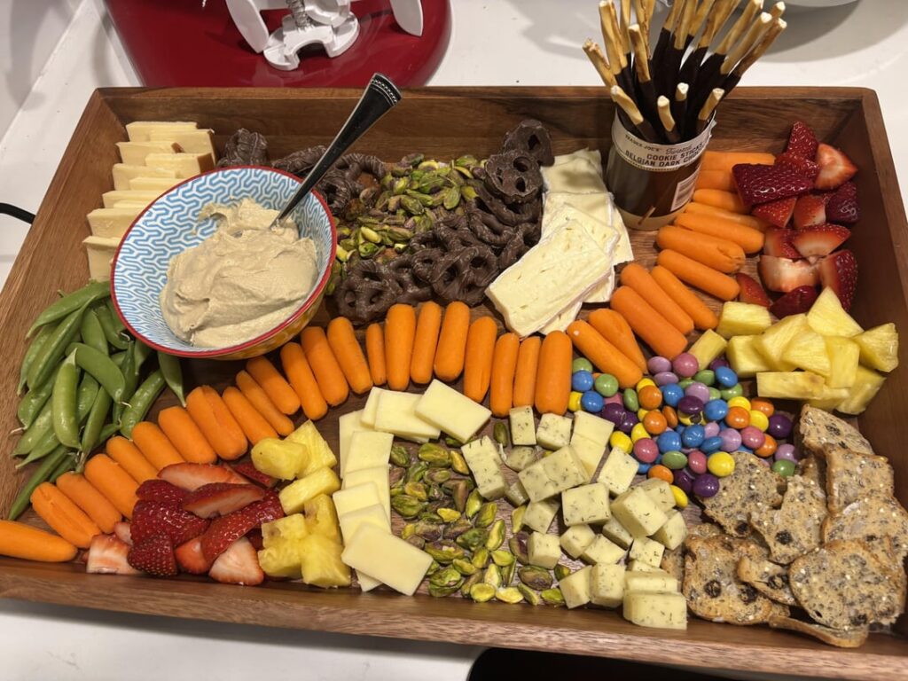 Oldests birthday party