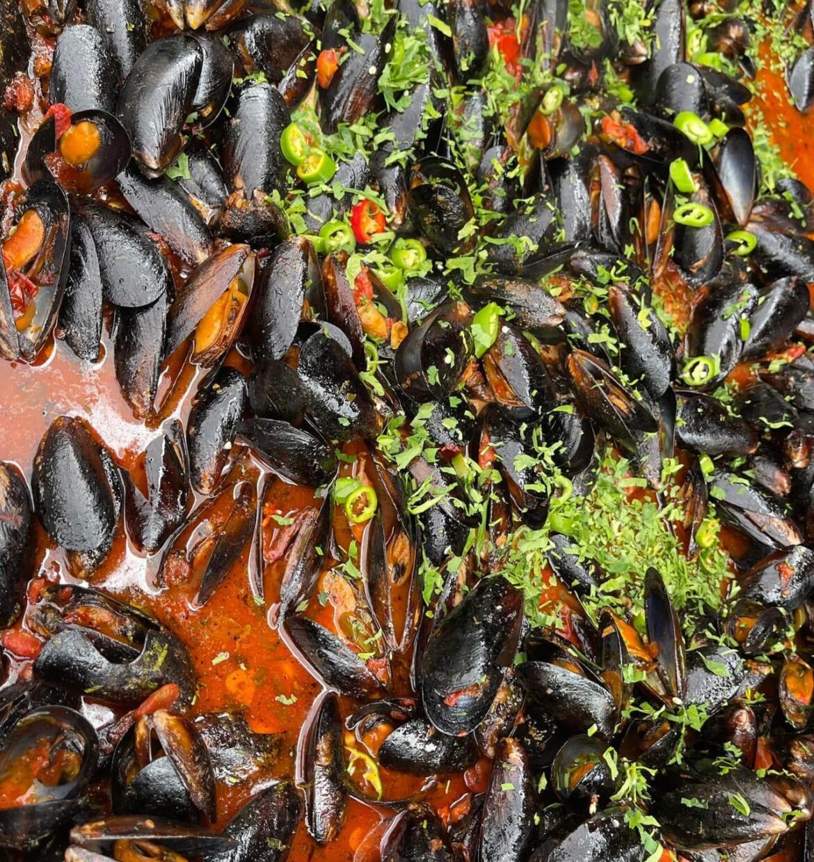 Fresh and tasty. No more words needed