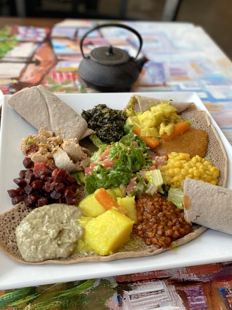 Habesha Ethiopian Cuisine