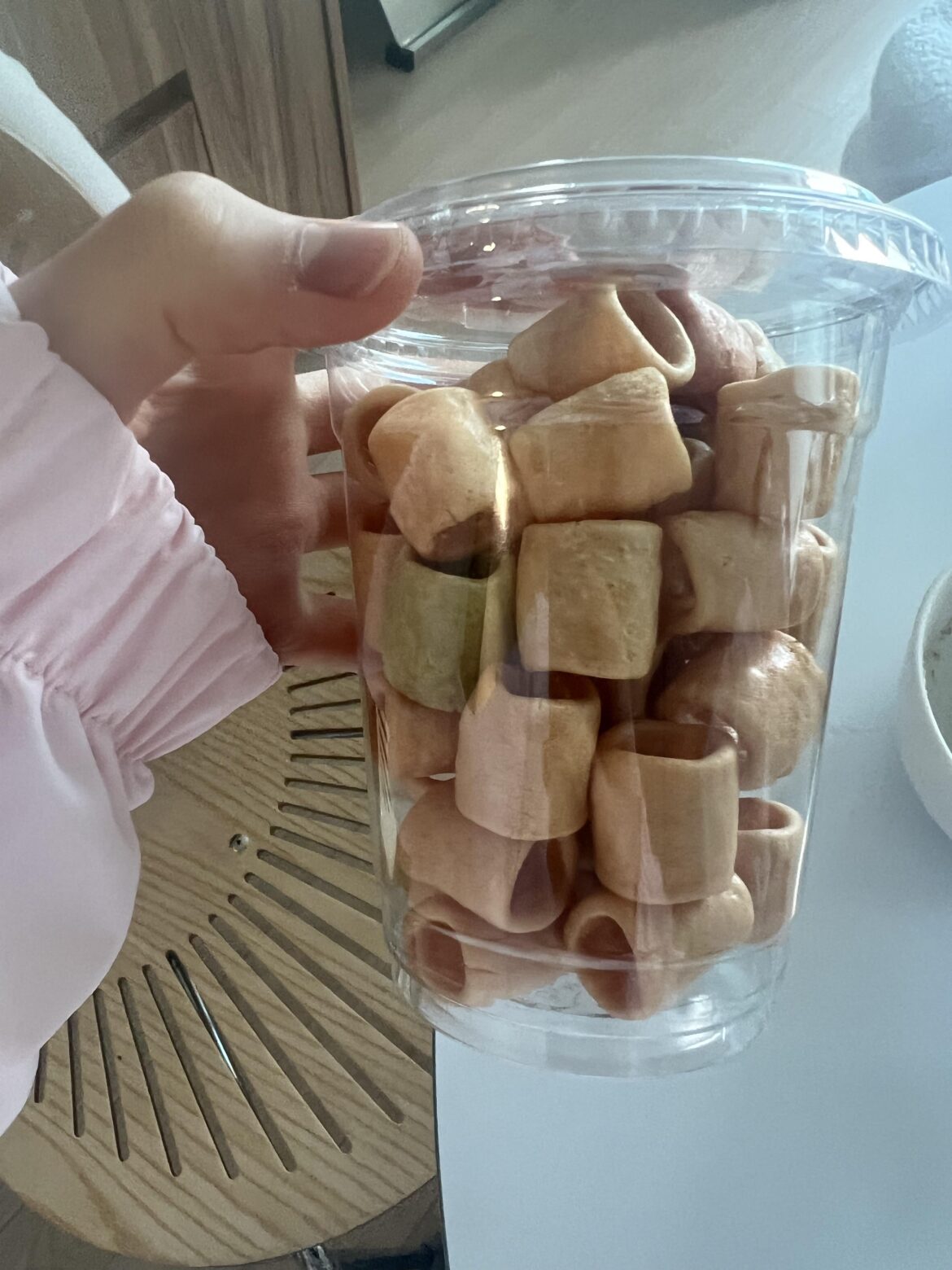 What is this and what is it made of?