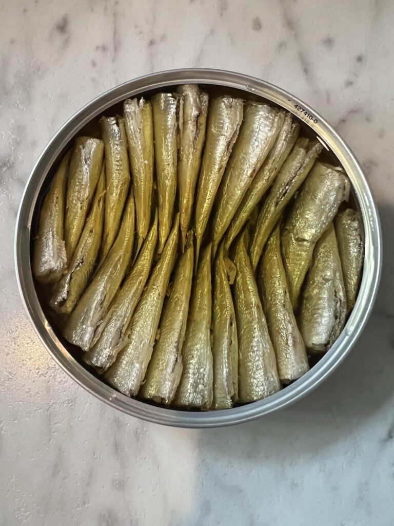 Real Conservera Sardinillas limited edition