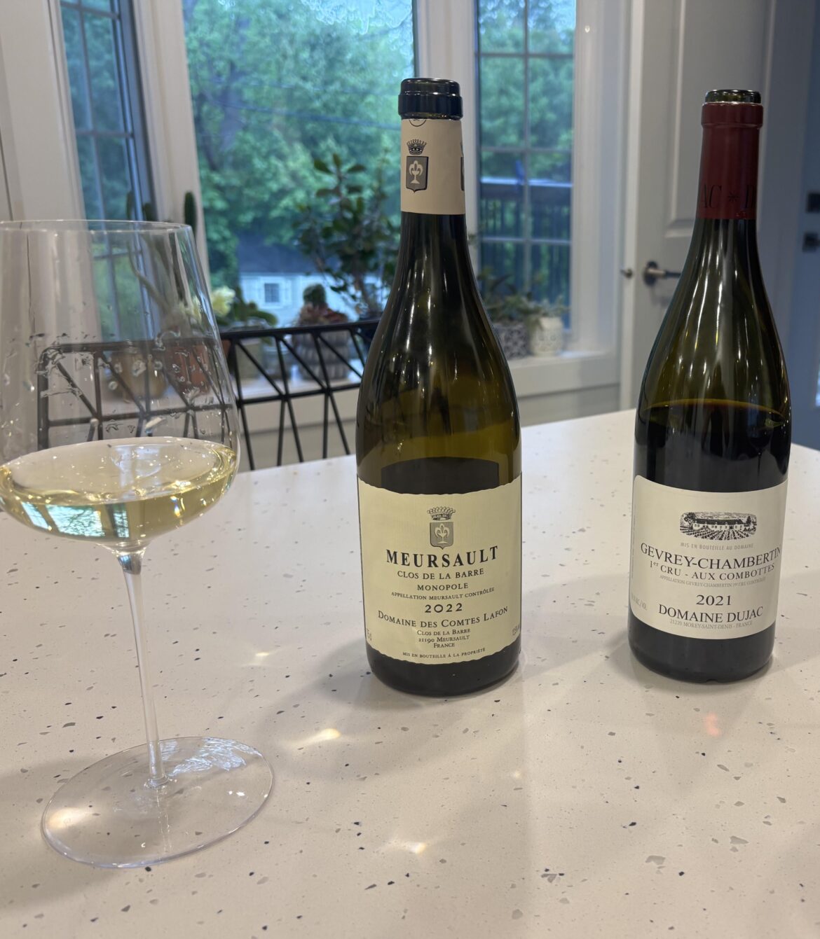 Nice rainy Saturday with a good friend