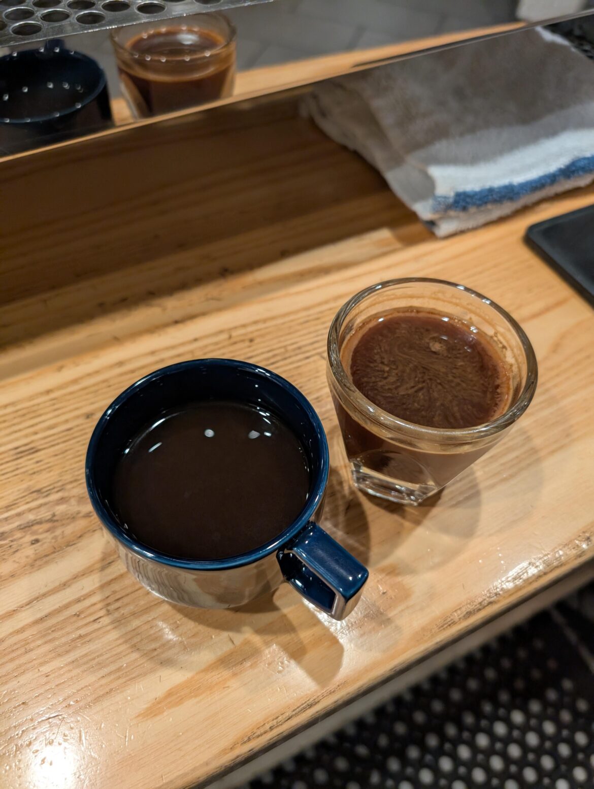 Rise and grind to all my openers out there. What's your go-to drink first thing in the AM?