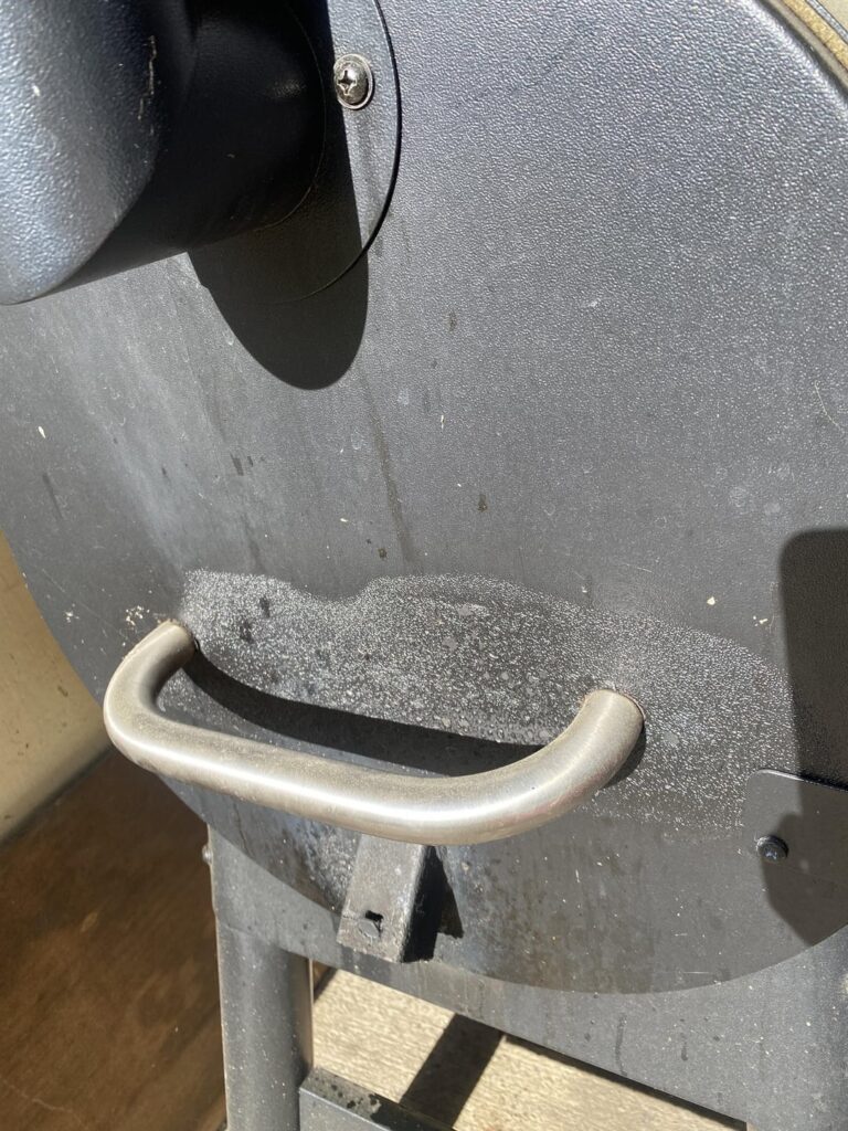 Huge fire in Traeger, seeking help with next steps