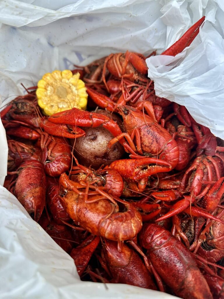 My favorite form of volume eating!