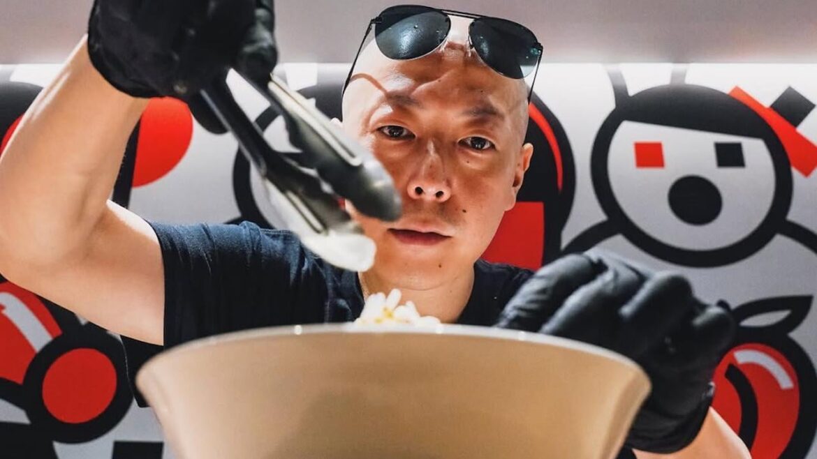Ramen Tabetai: Masaki Saito's new ramen shop in Yorkville