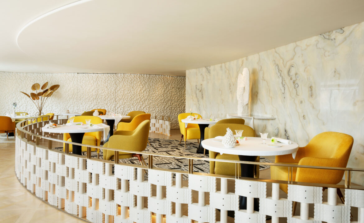 best paris restaurants: Hakuba