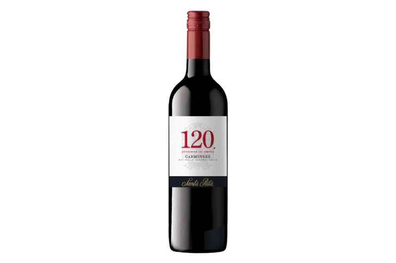 Santa Rita 120 Carménère