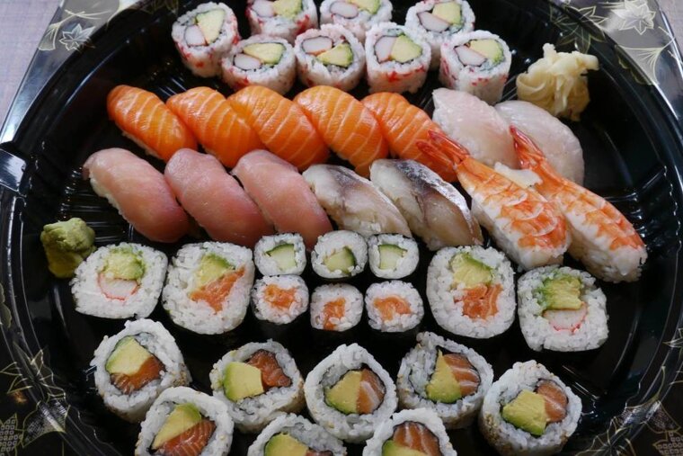 Satsuki Sushi Restaurant, Val Claret style of cuisine