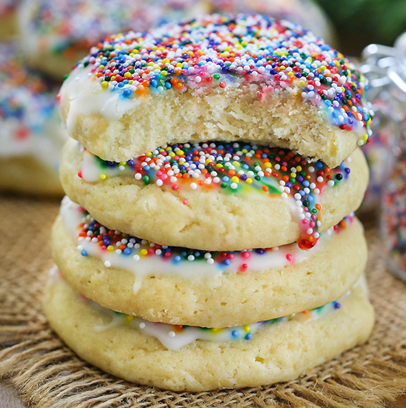 italian christmas cookies
