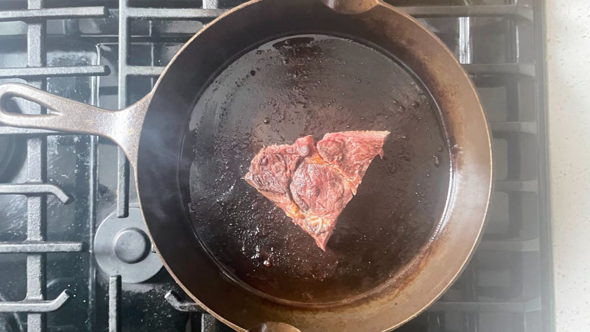 Love Your Cast-Iron Skillet? Here Are 4 Foods You Should Never Cook in It