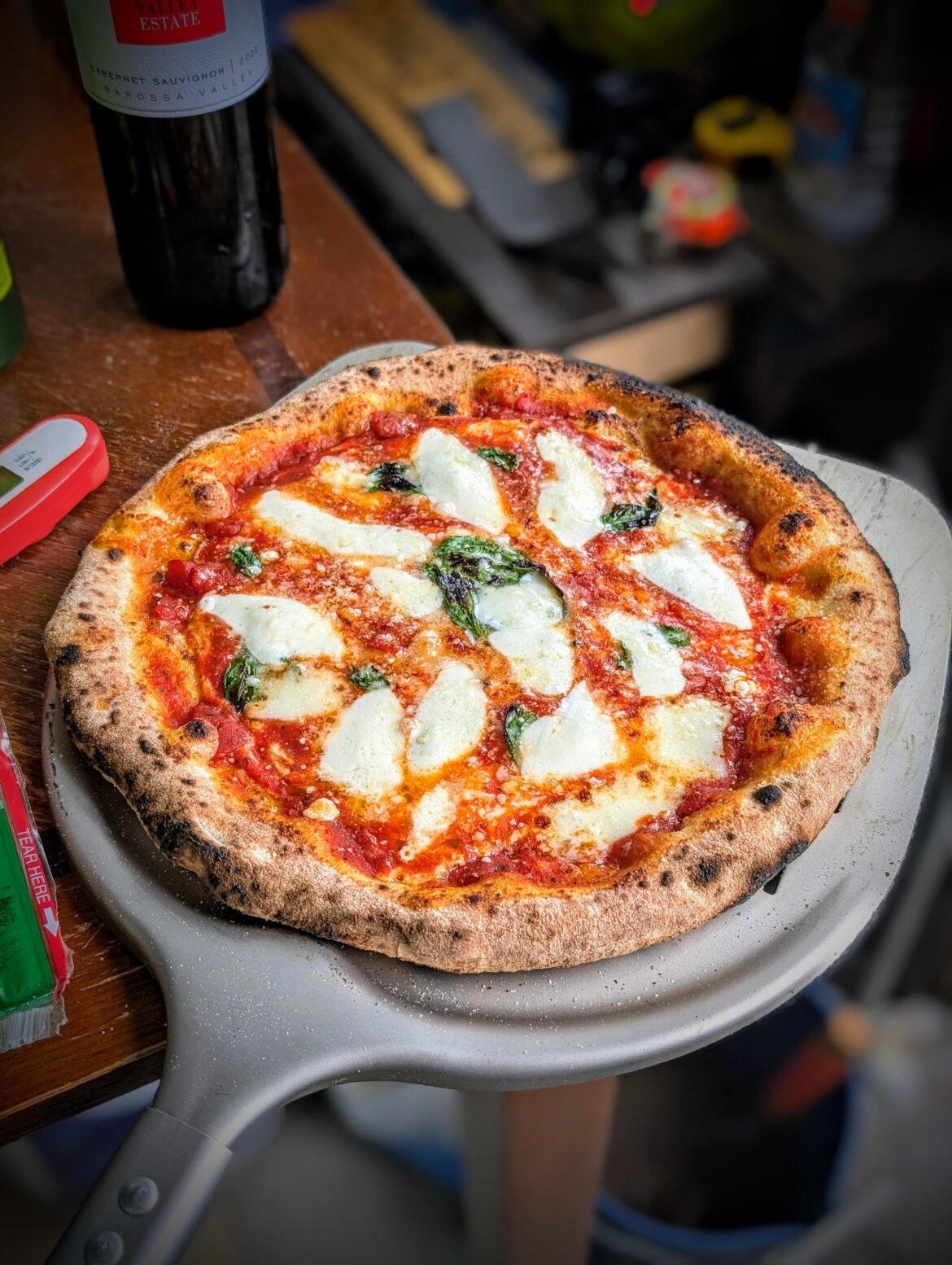 24 hour room temperature pizzazz