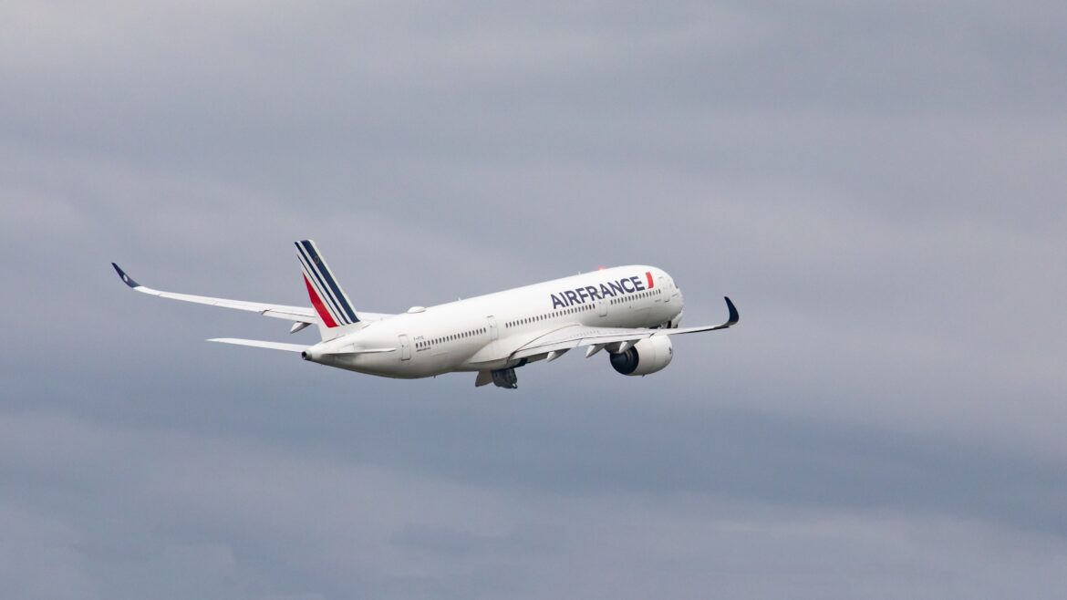 Air France Rebrands Its Premium Economy To Reflect Upscale Experience