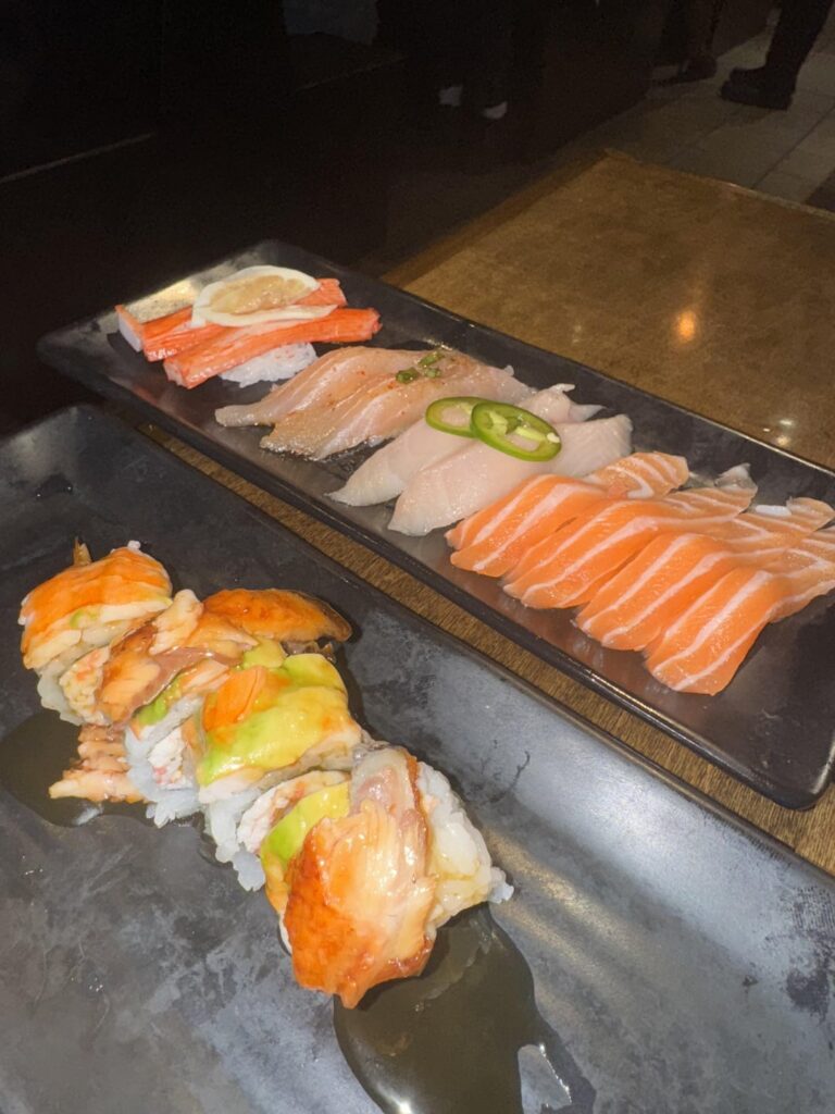 $33 AYCE Sushi - Best I’ve Ever Had