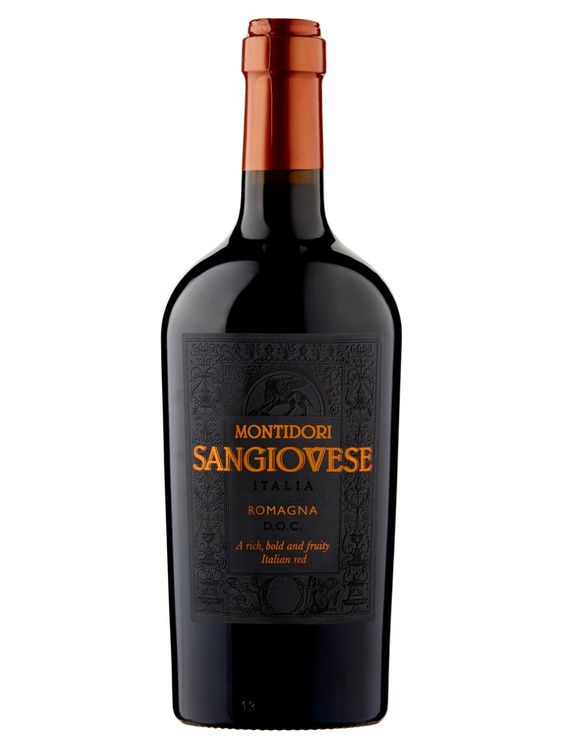 Montidori Sangiovese. Pic: Waitrose