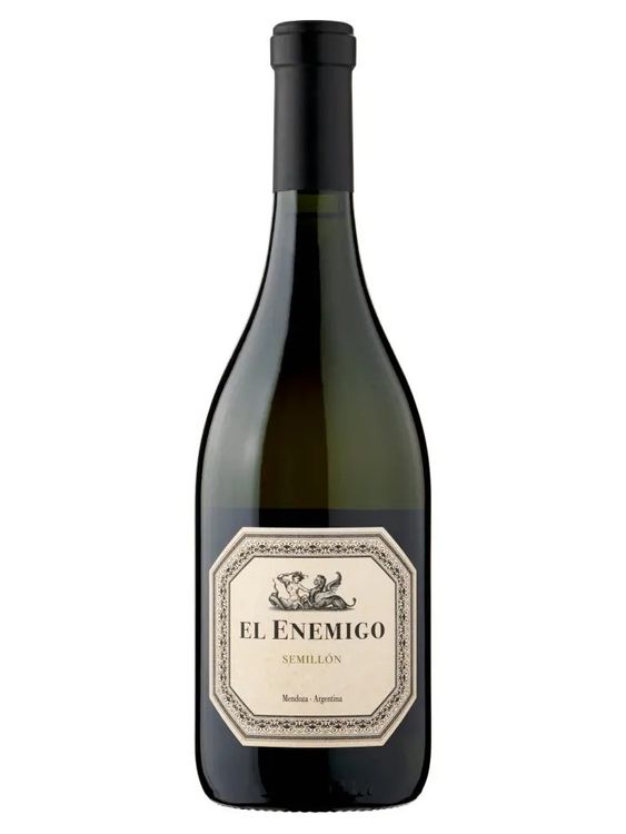 El Enemigo Semillon. Pic: Tesco