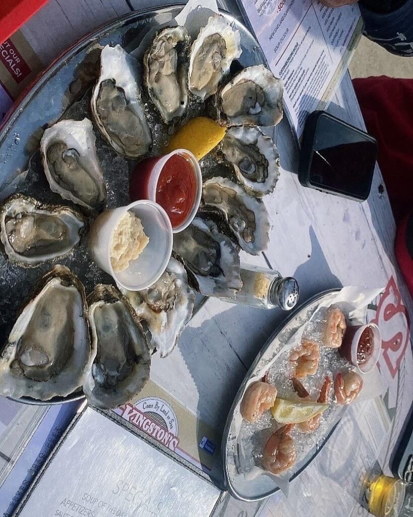 These were too good. 🦪