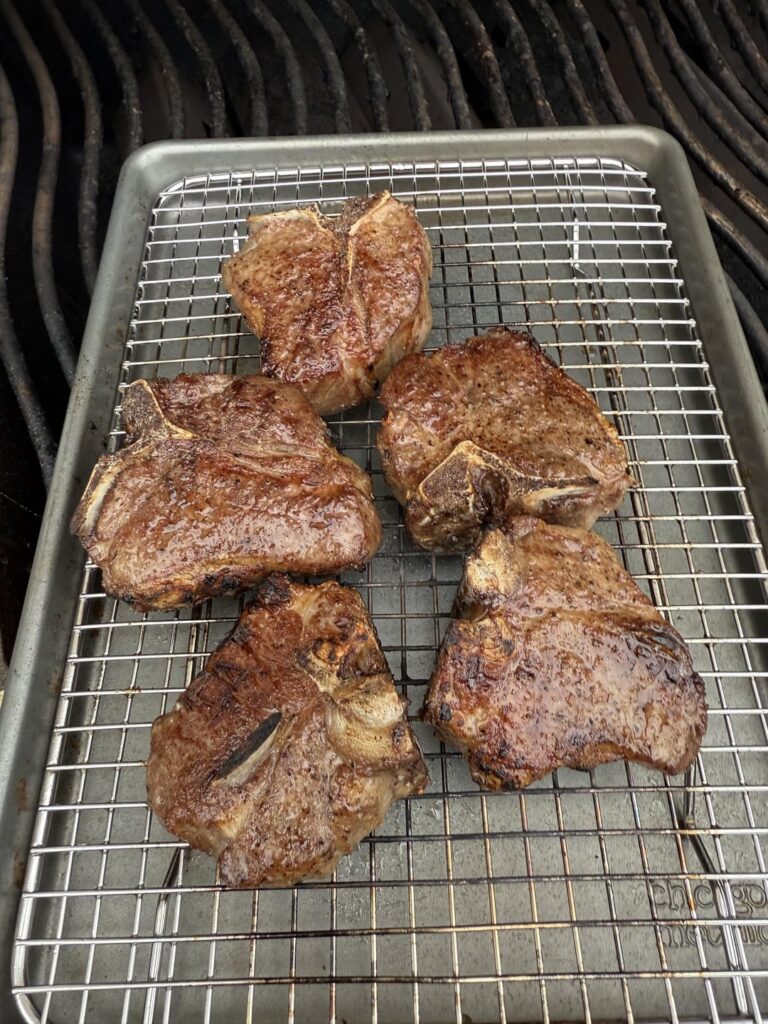 Trying to venture outside of beef a bit.