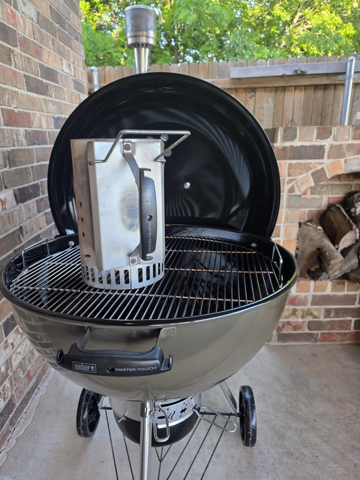 Maiden Cook on the new 26 Master Touch