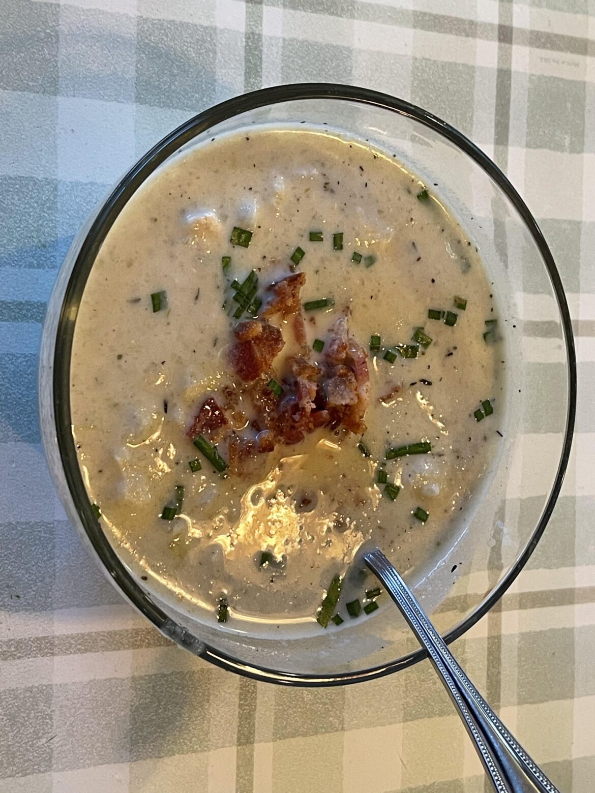 New England Fish Chowder