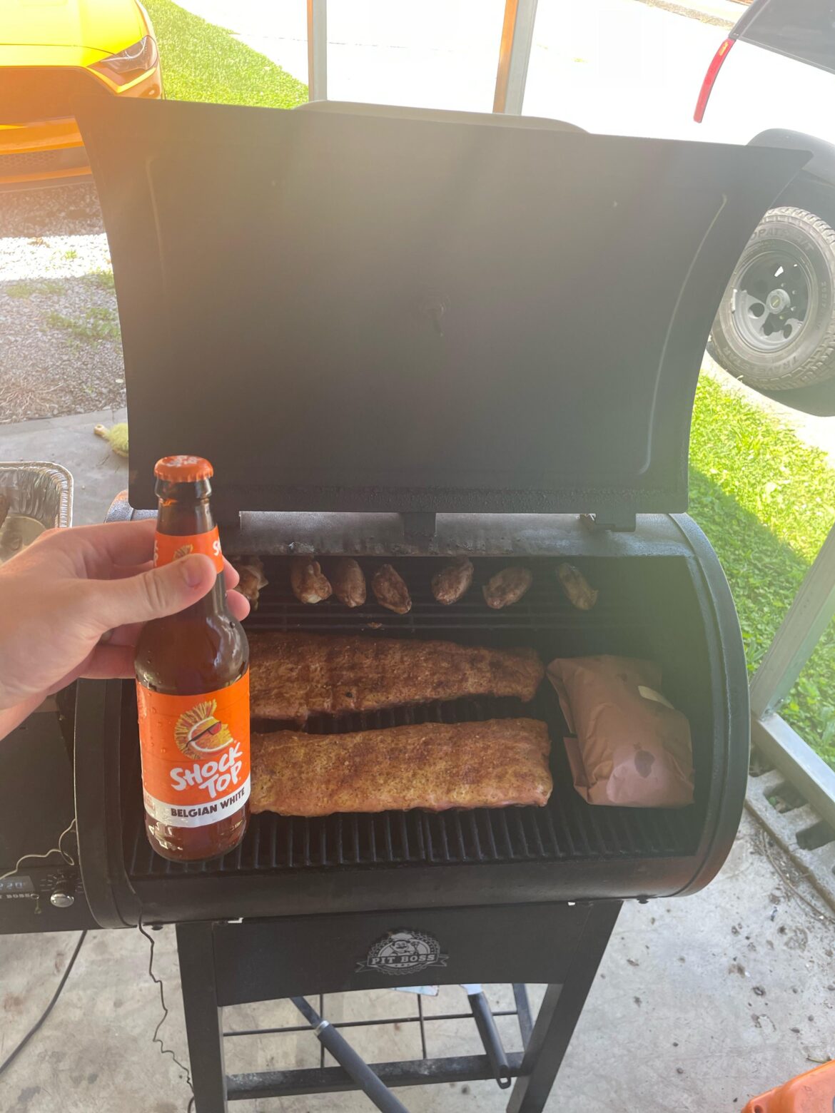 Mondays off are the best