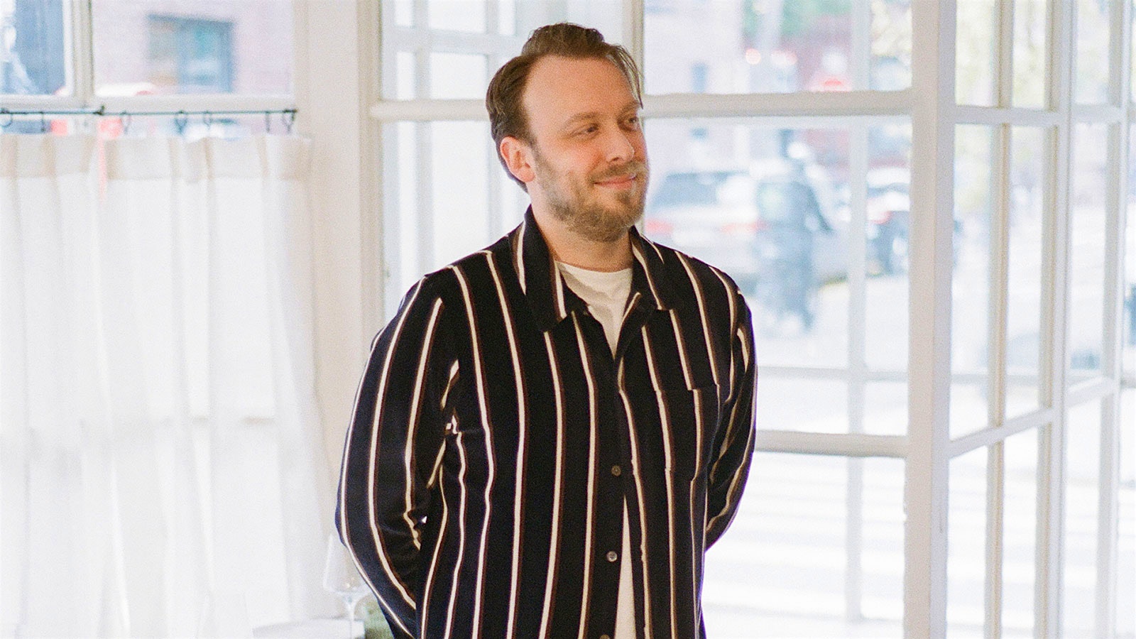  Cory Holt at Zimmi's in New York City