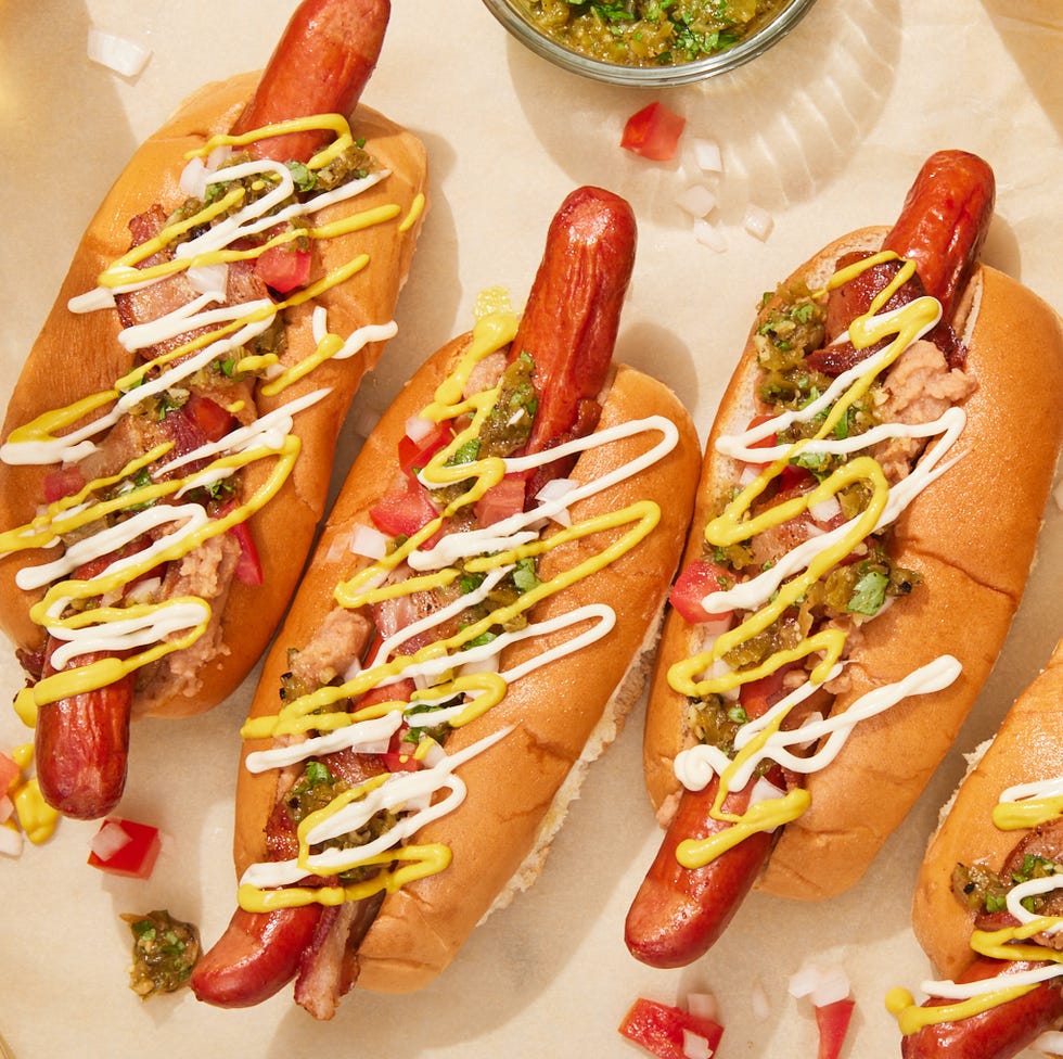 sonoran hot dogs
