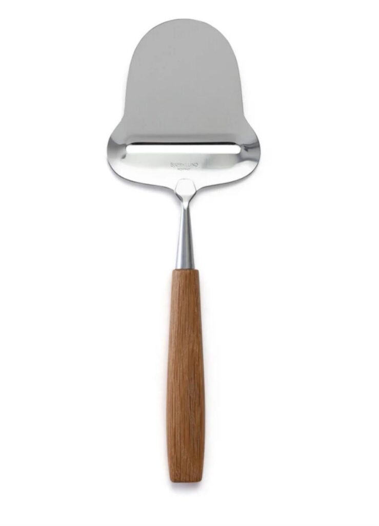 Today, it's a 100 years since the Norwegian cheese slicer made by Bjørklund was patented.