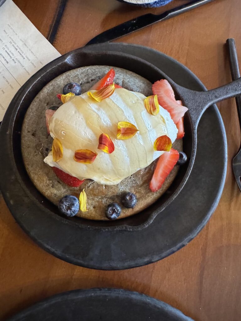 Great Oaxacan brunch at Itsmo