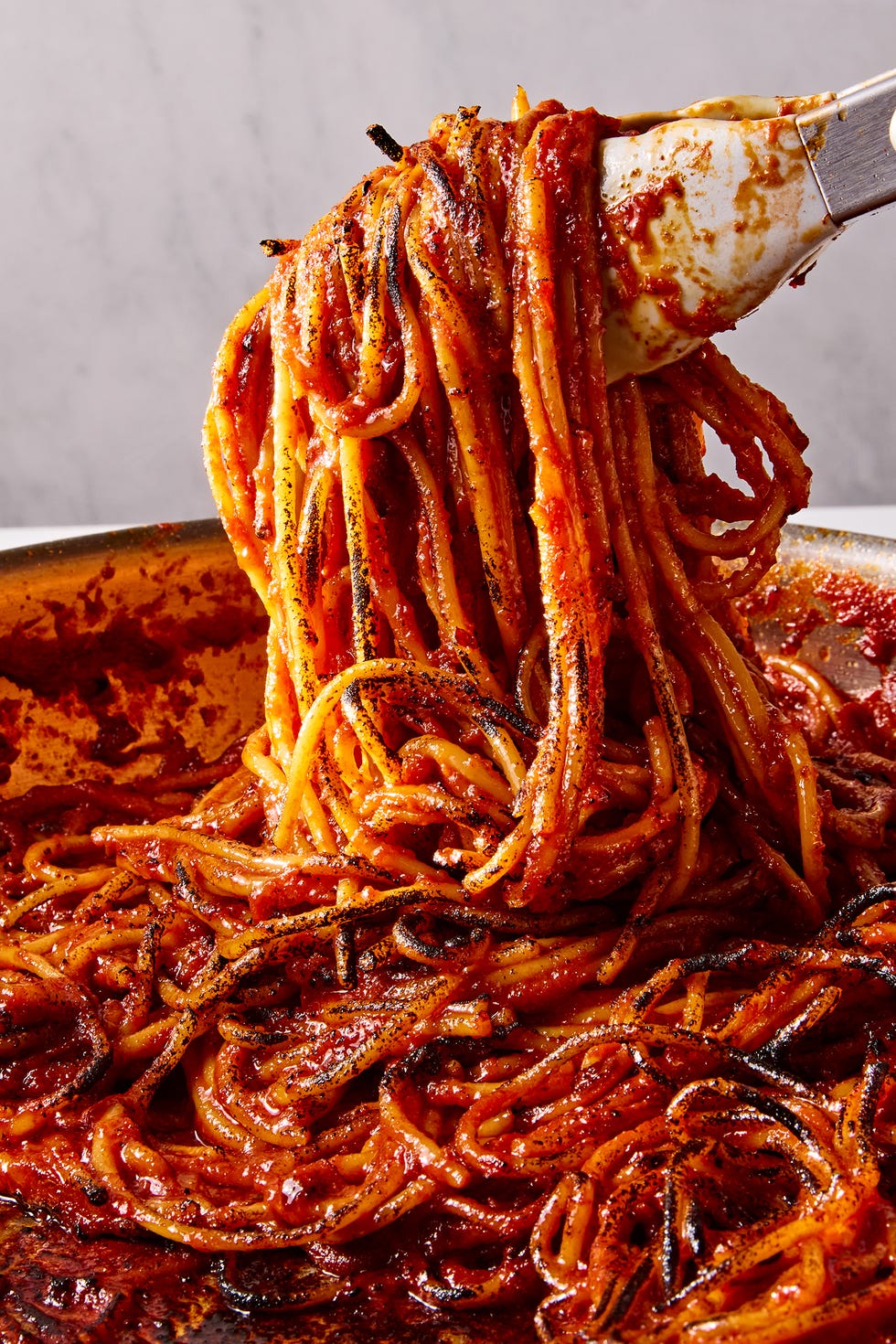 spaghetti all'assassina