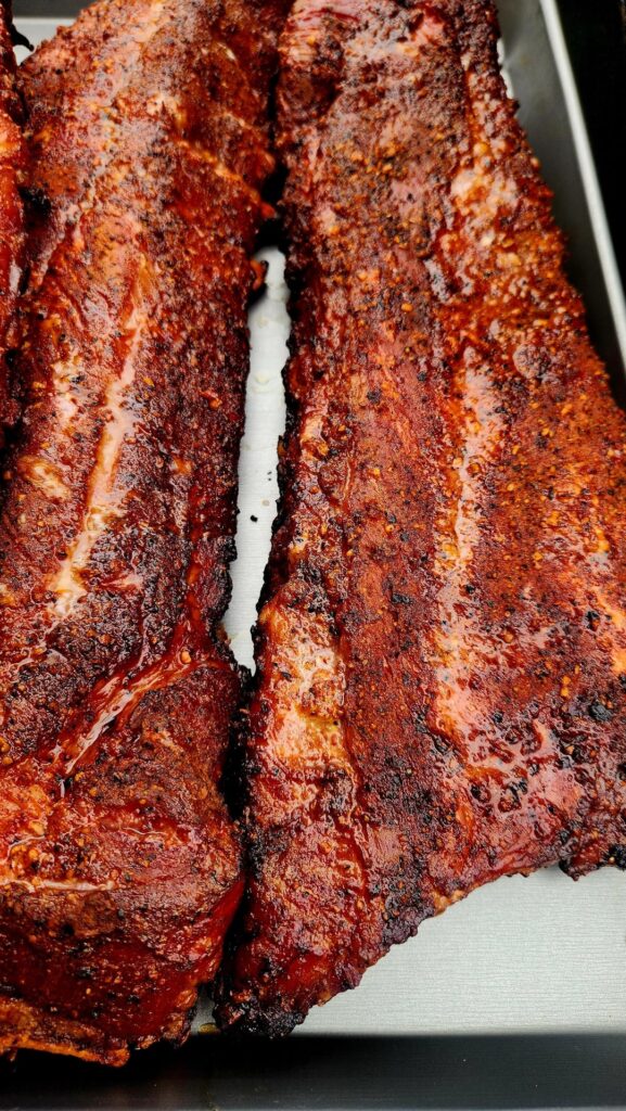 Mother's Day Ribs