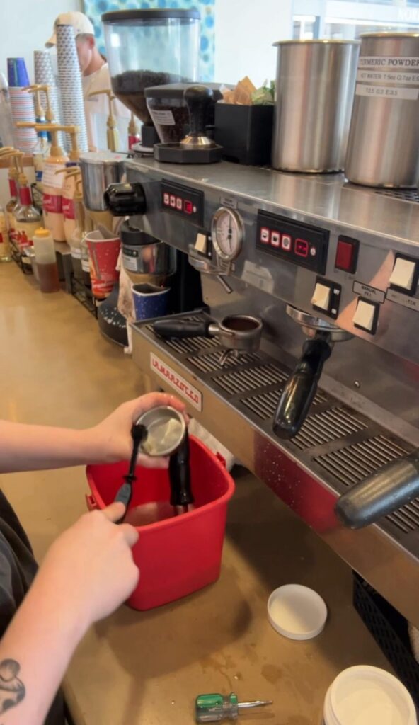 Most Efficient Bar Setup? Most Efficient Bar Setup?