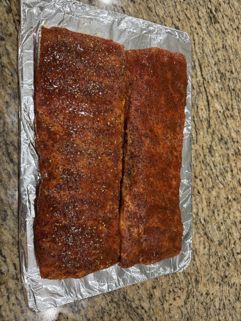 Be honest. How did i do? No wrap.