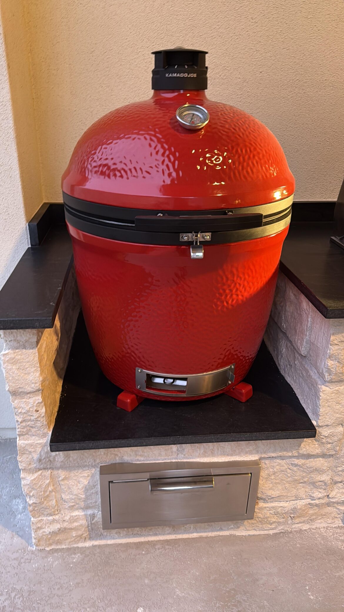 New to the family, first cook tomorrow