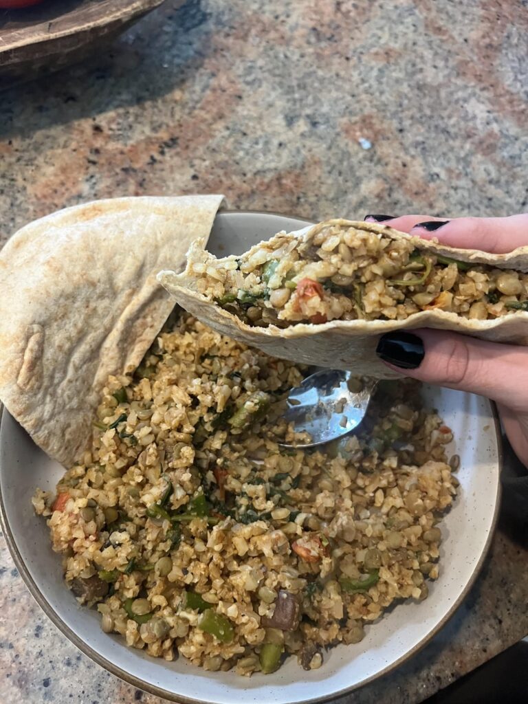 250 calorie bowl of deliciousness