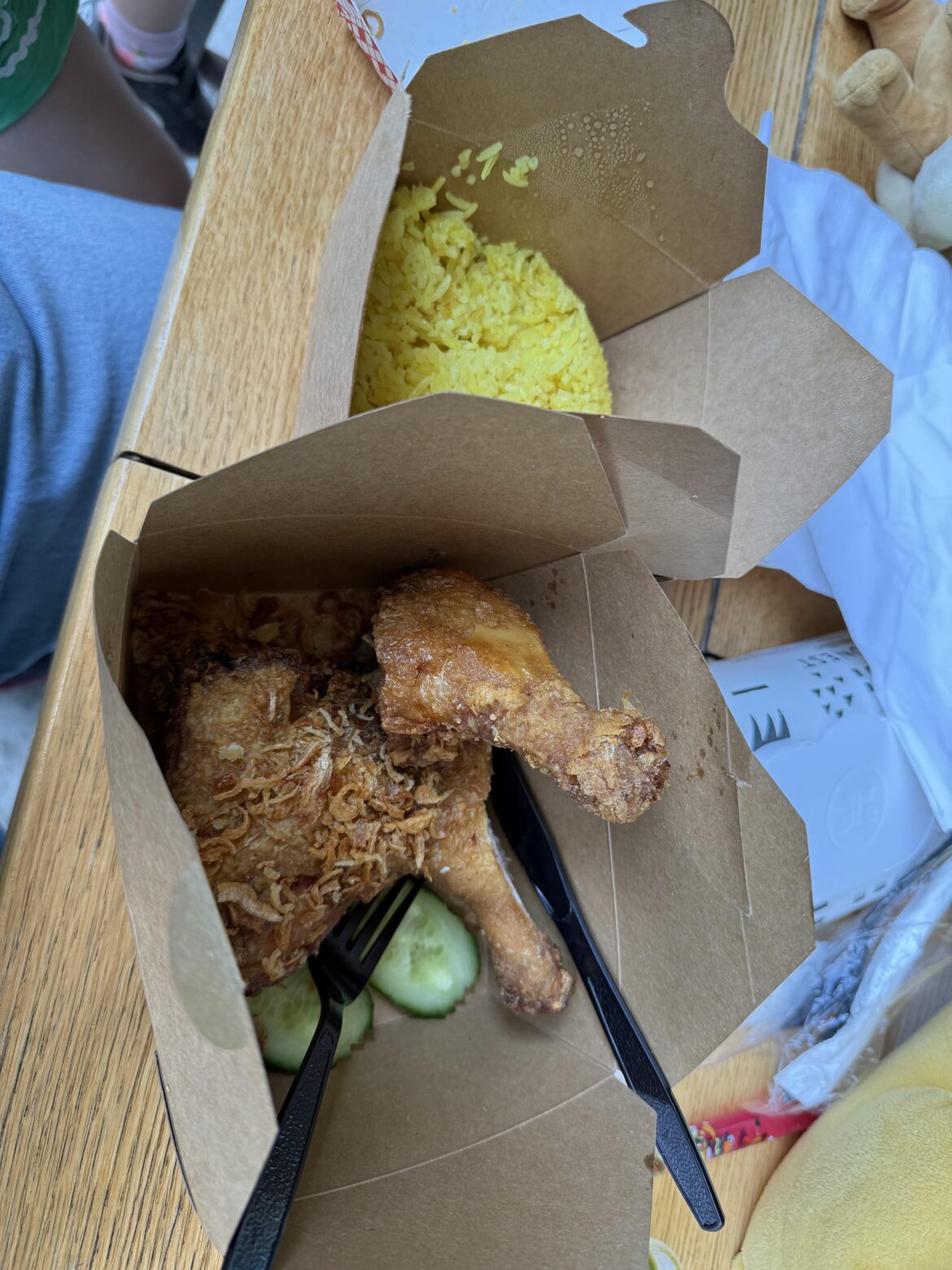 Mam Mam's at Springdale General