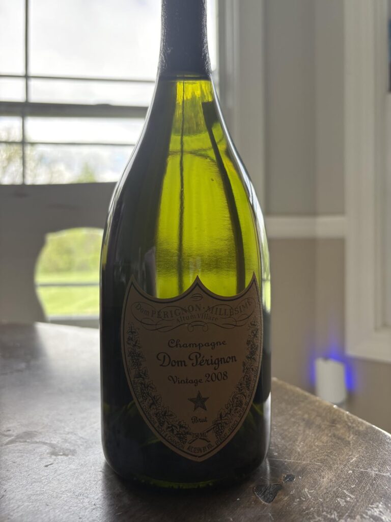 2008 Dom Perignon