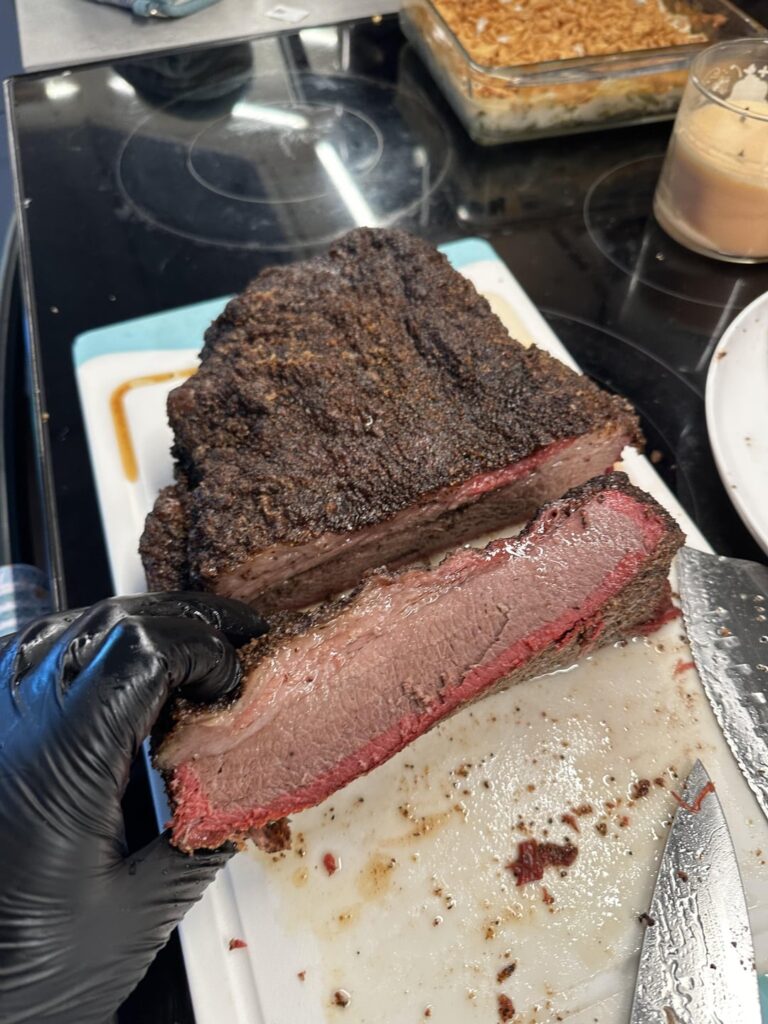 First Brisket ever First Brisket ever