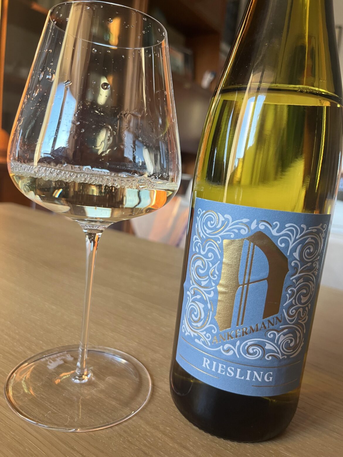 Ankermann riesling trocken 2024 Ankermann riesling trocken 2024