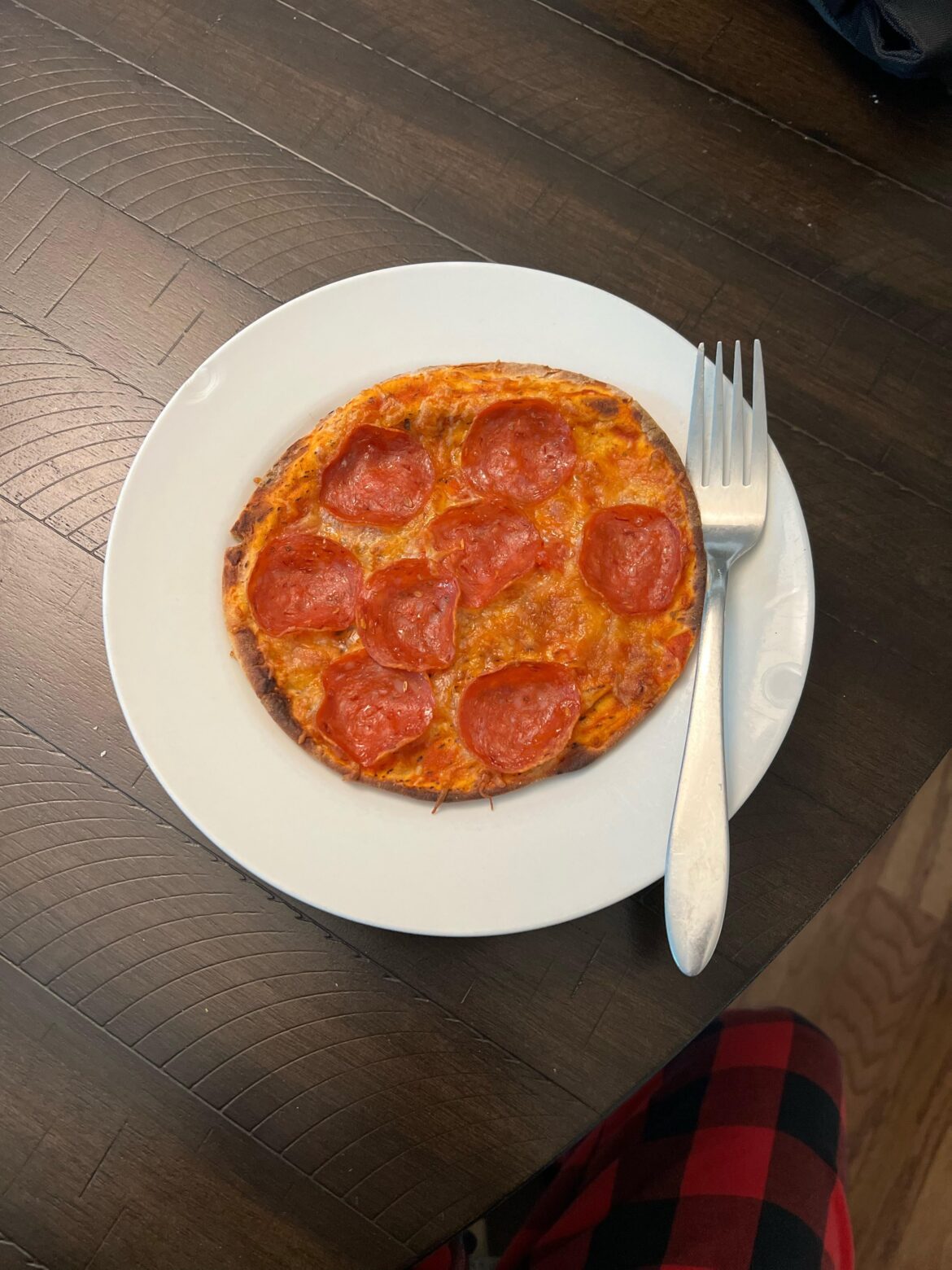 145 cal pizza!